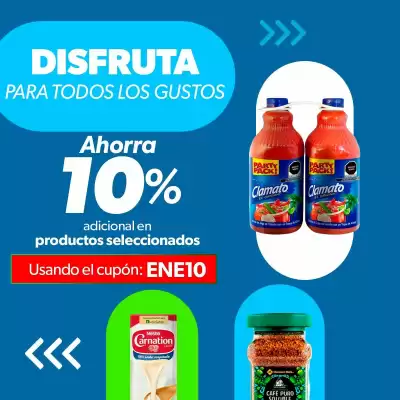 Catálogo Sam's Club (válido hasta 30-01)