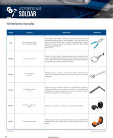 Catálogo Infra Página 16