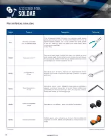 Catálogo Infra Página 16
