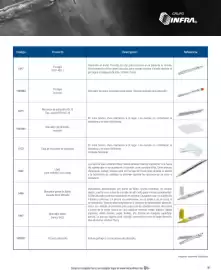 Catálogo Infra Página 7