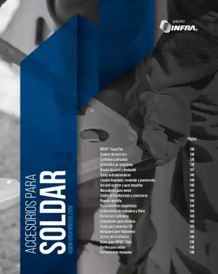 Catálogo Infra (válido hasta 1-01)