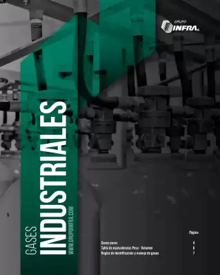 Catálogo Infra (válido hasta 1-01)