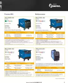 Catálogo Infra Página 11