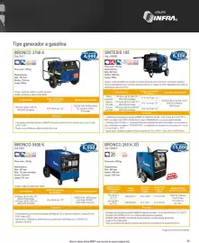 Catálogo Infra Página 15