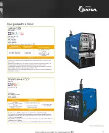 Catálogo Infra Página 17