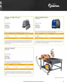 Catálogo Infra Página 39