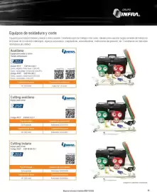 Catálogo Infra Página 3