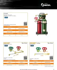 Catálogo Infra Página 5