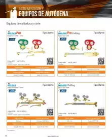 Catálogo Infra Página 6