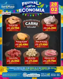 Catálogo Supermercados Surtiplaza semana 5 Página 3