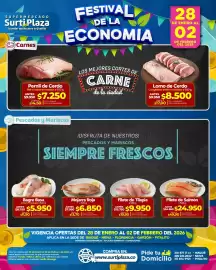 Catálogo Supermercados Surtiplaza semana 5 Página 4