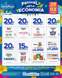 Catálogo Supermercados Surtiplaza semana 5 Página 5