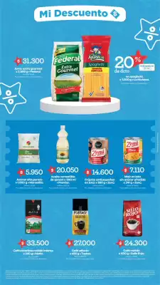 Catálogo Carulla (válido hasta 8-02)