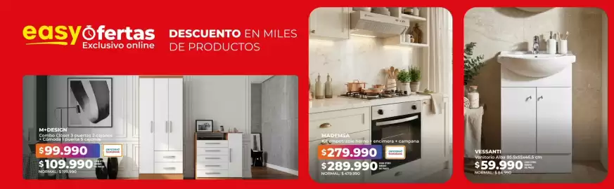 Catálogo Easy Página 1