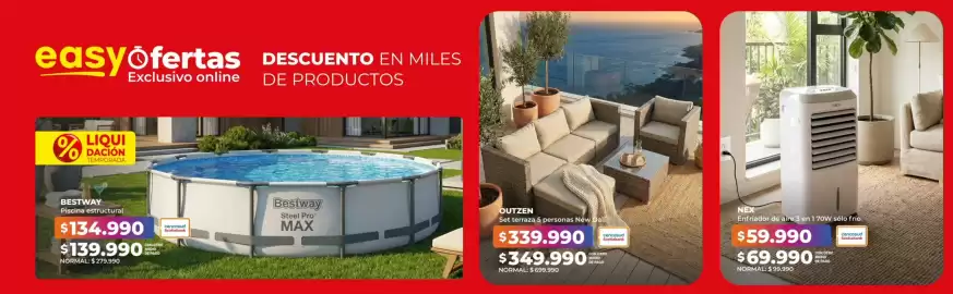 Catálogo Easy Página 2