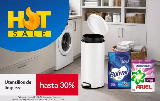 Catálogo Sodimac (válido hasta 1-02)