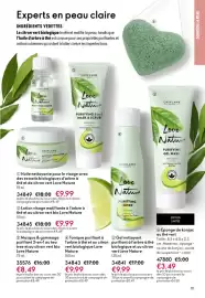 Catalogue Oriflame page 111