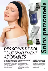 Catalogue Oriflame page 129