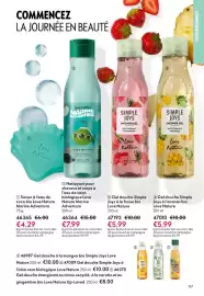 Catalogue Oriflame page 137