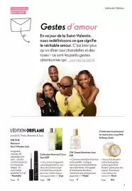Catalogue Oriflame page 3