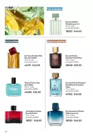 Catalogue Oriflame page 40