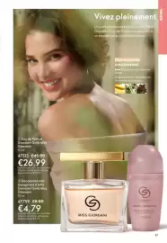 Catalogue Oriflame page 47