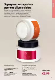 Catalogue Oriflame page 57