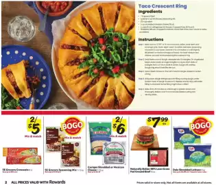 Winn Dixie weekly ad Page 2