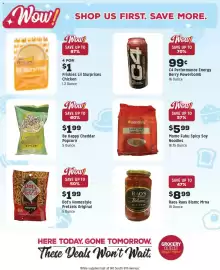 Grocery Outlet weekly ad week 5 Page 11