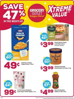 Grocery Outlet weekly ad (valid until 4-02)
