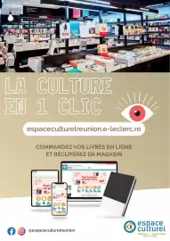 Catalogue E.Leclerc Espace Culturel page 10