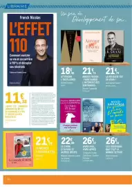 Catalogue E.Leclerc Espace Culturel page 12