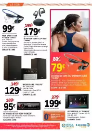 Catalogue E.Leclerc Espace Culturel page 3