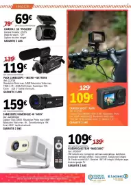 Catalogue E.Leclerc Espace Culturel page 5