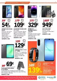 Catalogue E.Leclerc Espace Culturel page 7