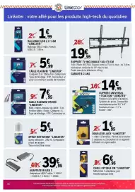 Catalogue E.Leclerc Espace Culturel page 8