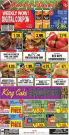 Market Basket weekly ad week 5 Page 1
