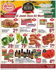Jewel-Osco weekly ad Page 1