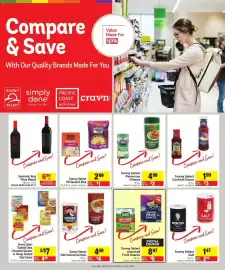 Lucky Supermarkets weekly ad Page 2