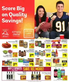 Lucky Supermarkets weekly ad Page 3
