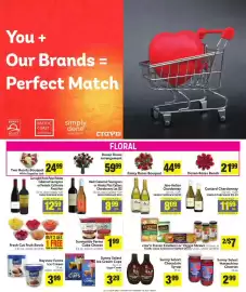 Lucky Supermarkets weekly ad Page 4