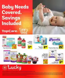 Lucky Supermarkets weekly ad Page 7