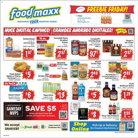 Foodmaxx weekly ad Page 2