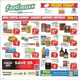 Foodmaxx weekly ad Page 2