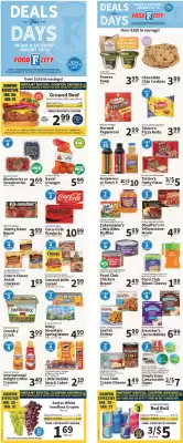 Food City weekly ad (valid until 4-02)