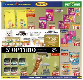 Volantino Maury's Pagina 11