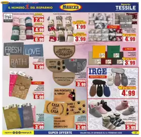 Volantino Maury's Pagina 17