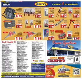 Volantino Maury's Pagina 20