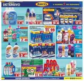 Volantino Maury's Pagina 4