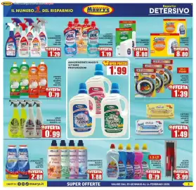 Volantino Maury's Pagina 5